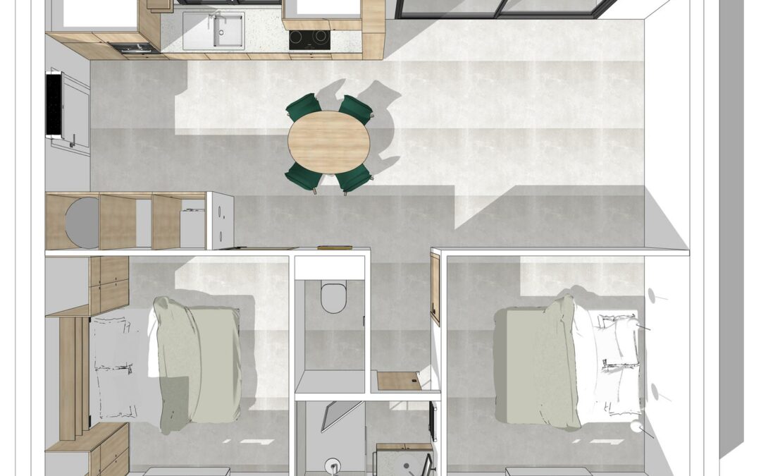 Logements Collectifs